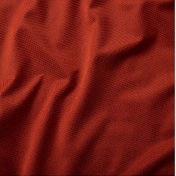 Brooks Sprint Free Lightweight Running Short Sleeve in Copper Red in Medium - Picture 5 of 8